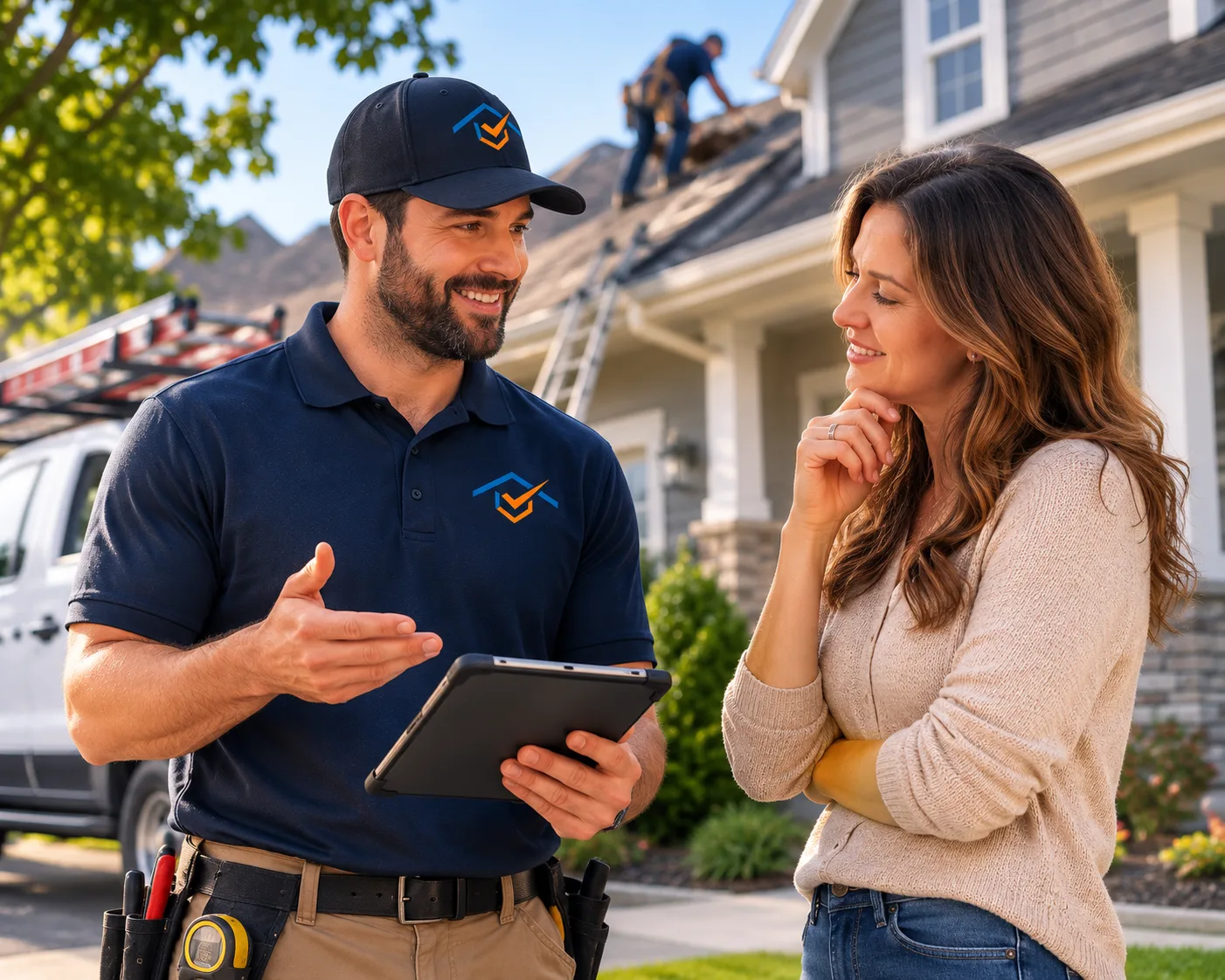 Roof Inspection FAQs in Amidon, ND